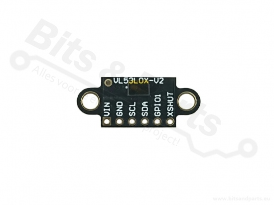 Afstandssensor Laser - Time of Flight - VL53L0X
